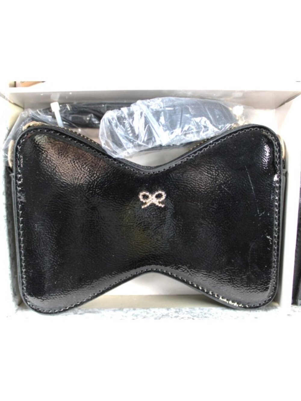 Sincerely Jules 3-Piece Gift Set Bow-Shaped Crossbody Purse, Card Wallet & Purse - Picture 4 of 6